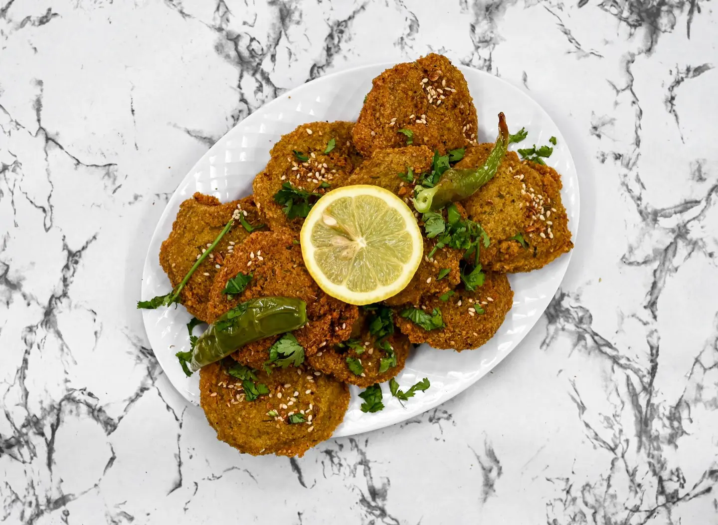 Falafel 3 Pieces