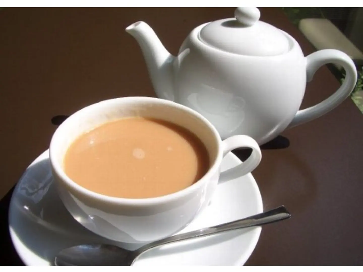 Ginger Milk