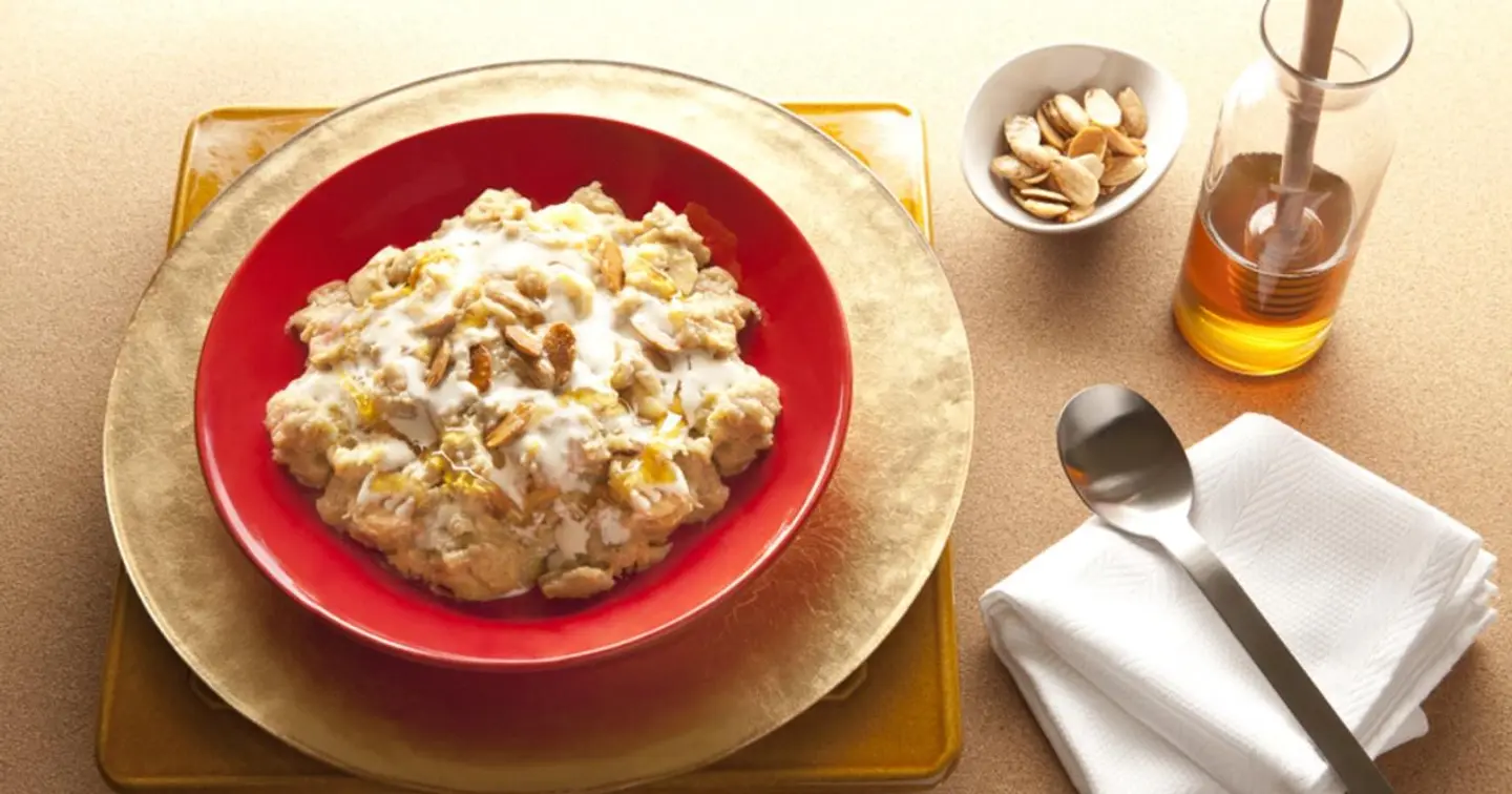 Classic Masoub With Honey