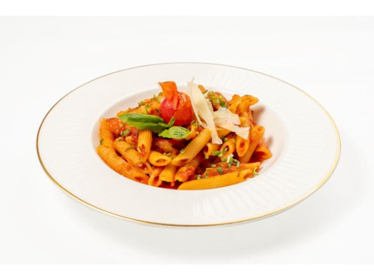 Penne Arrabbiata