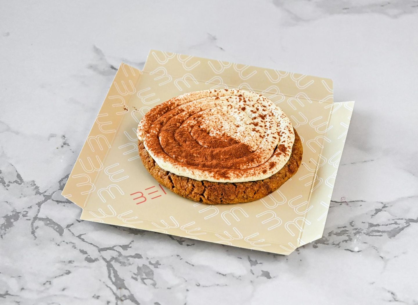 Tiramisu Cookies