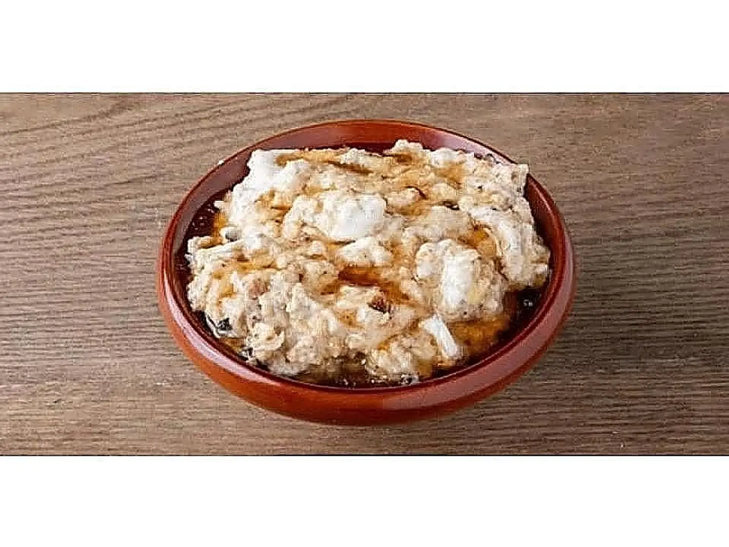 Areekah With Cream And Honey