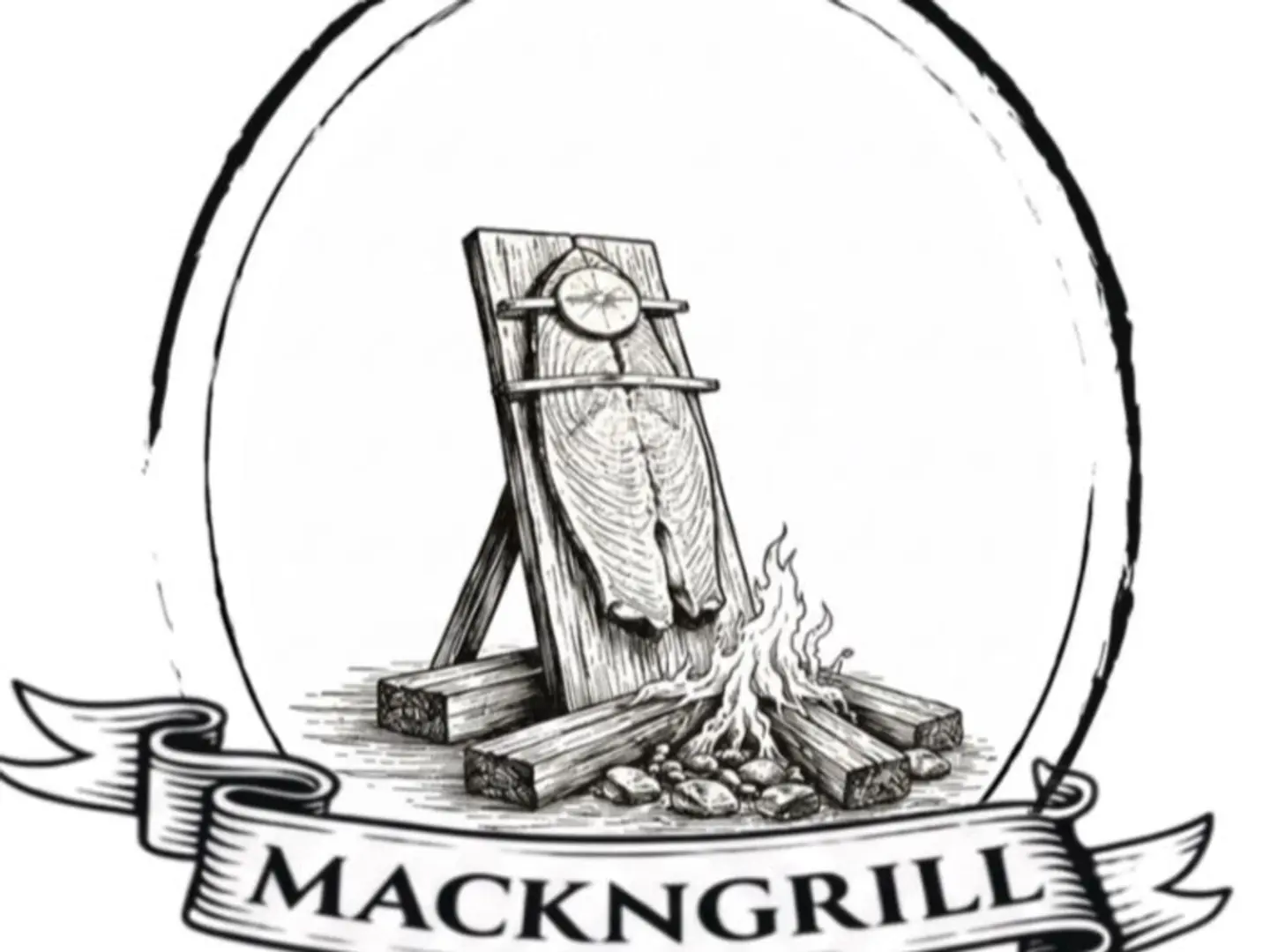 ستيك مشوي مع الماك اند تشيز