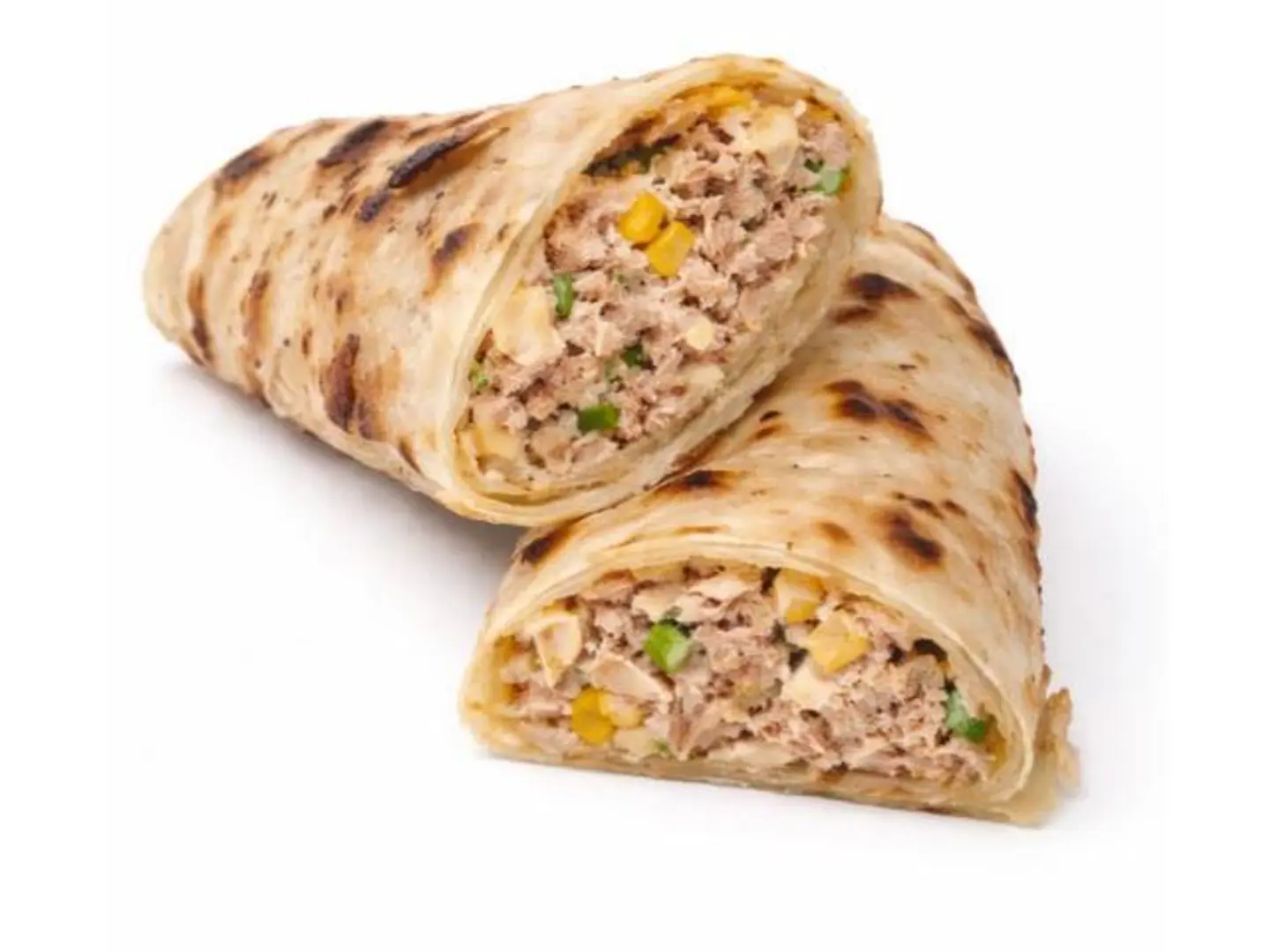 Chapati With Tuna