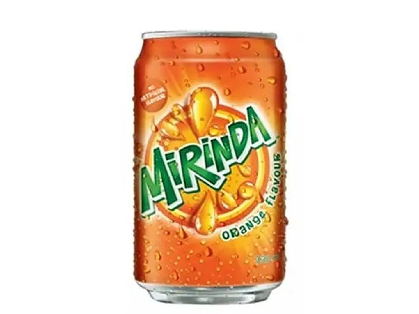 Mirinda Orange