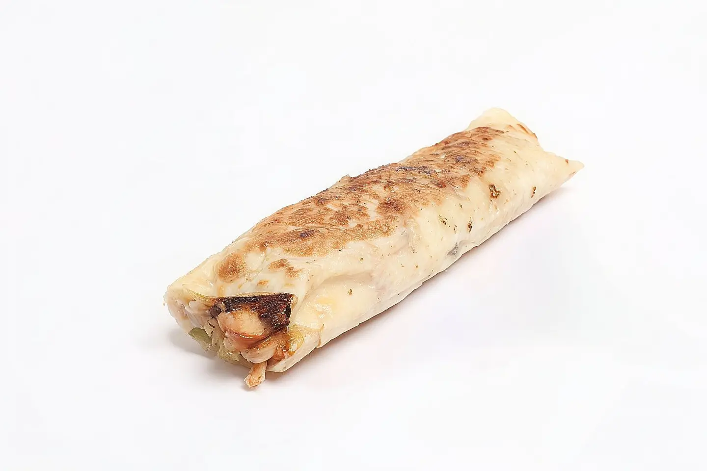 دجاج صاج صغير