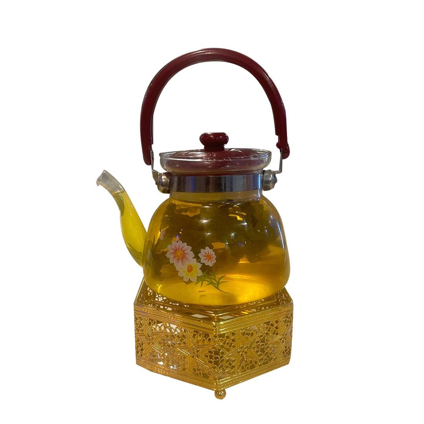 دلة نعناع طائفي