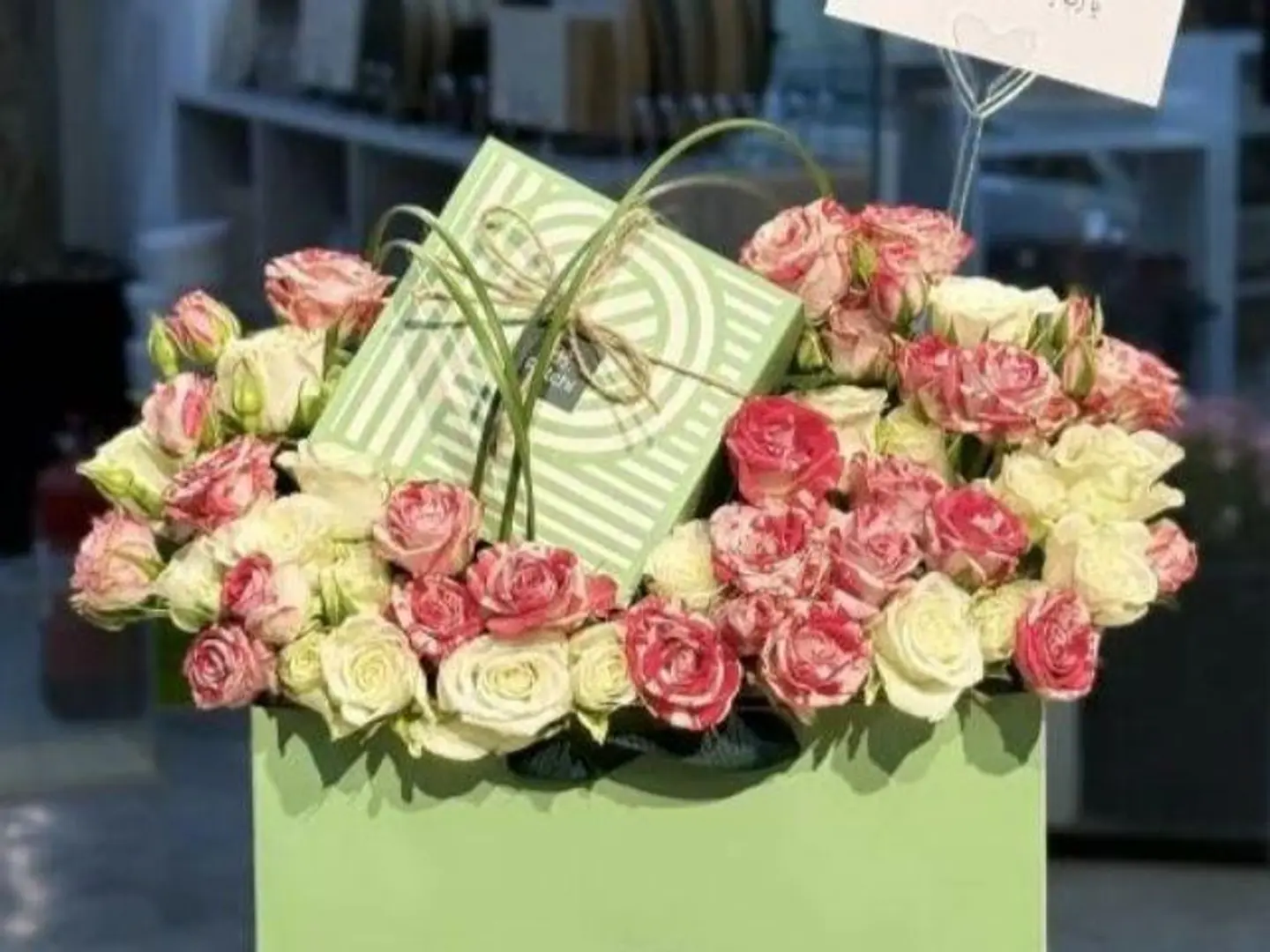 شوكلاته باتشي بيبي روز بنكي