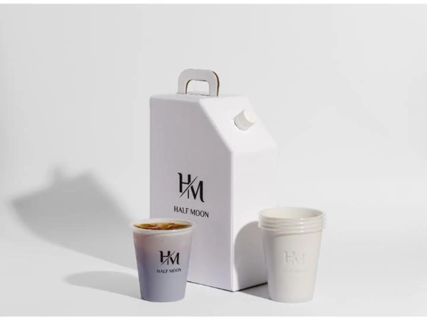 بوكس قهوة اليوم بارد