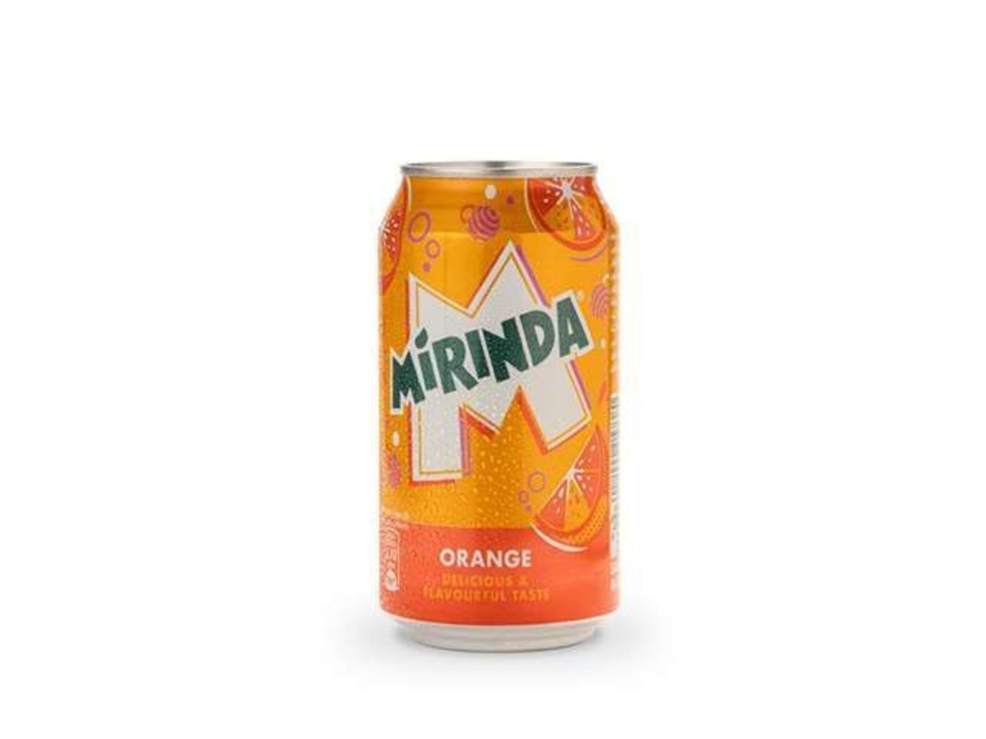 Orange Mirinda