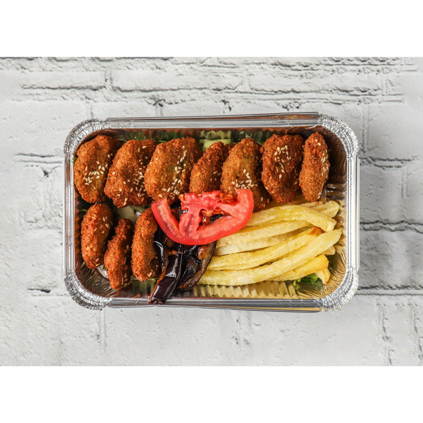 صحن طعميه