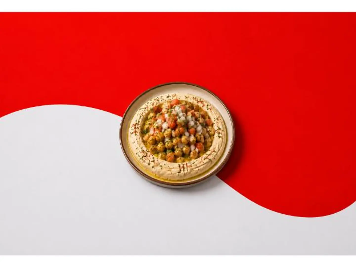 Beiruti Hummus