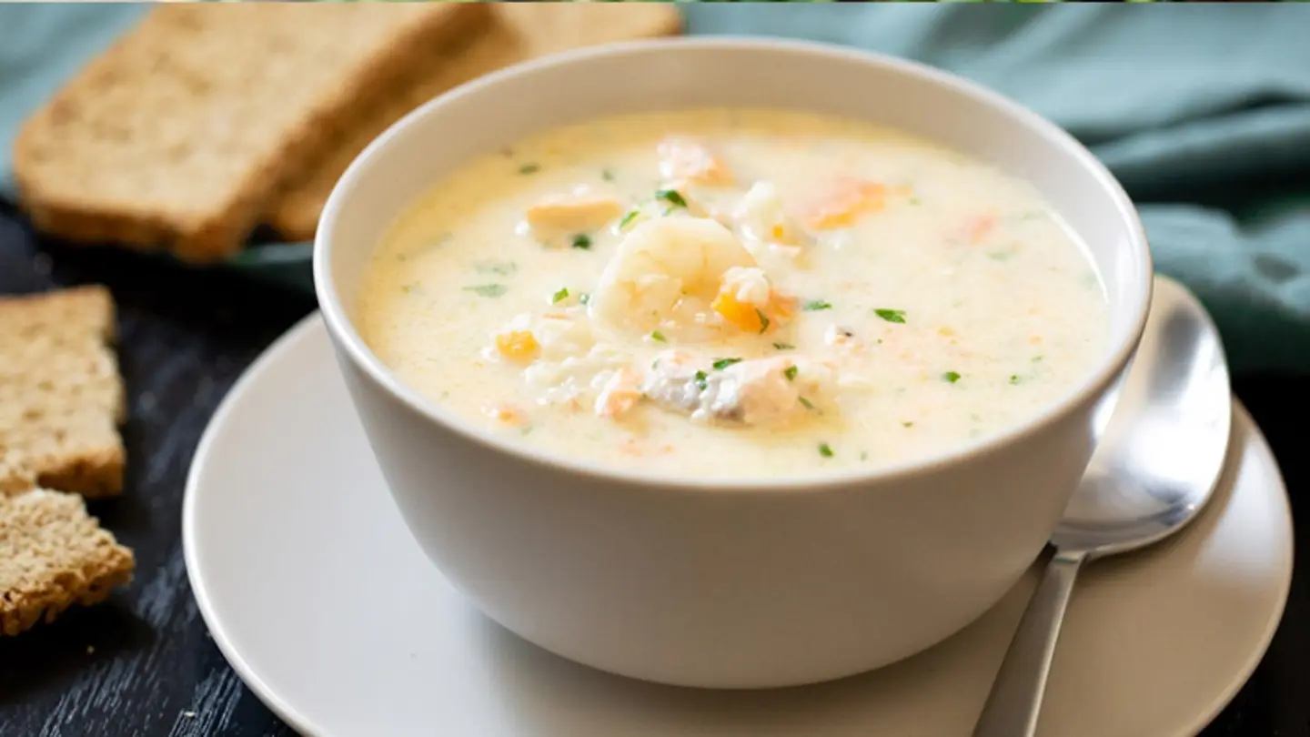 Shrimp Soup