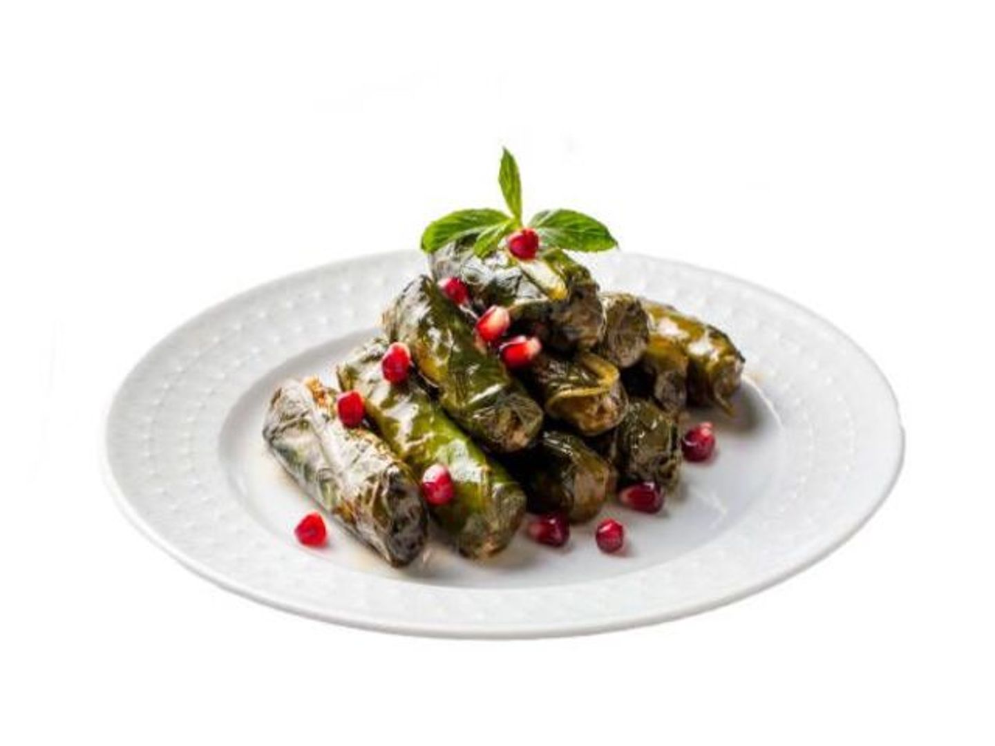ورق عنب كلاسك - صغير