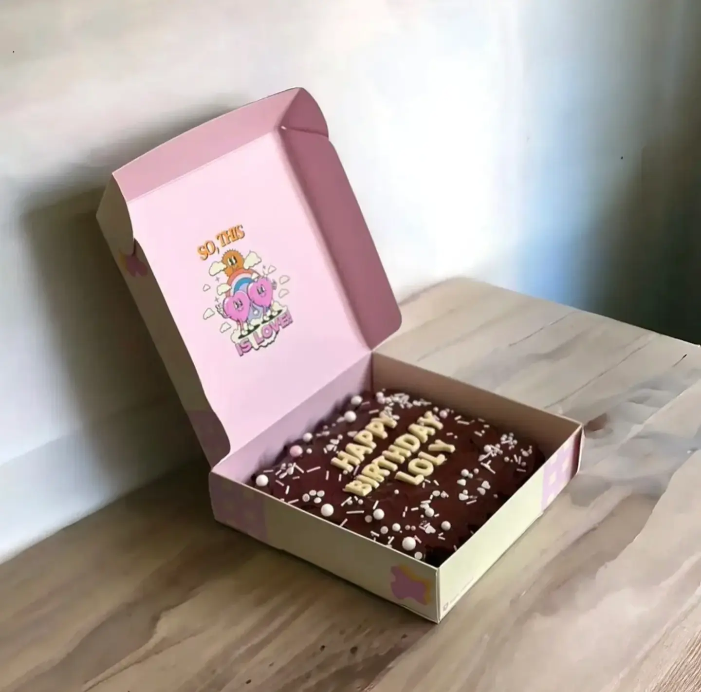 Brownie Box