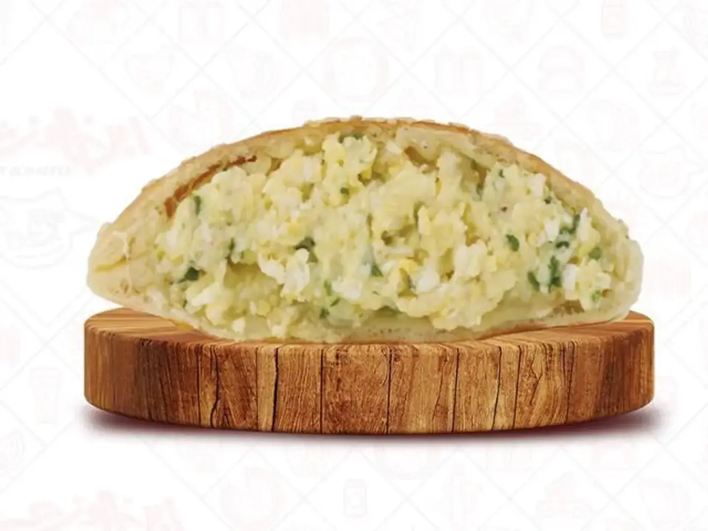Akkawi Sandwich