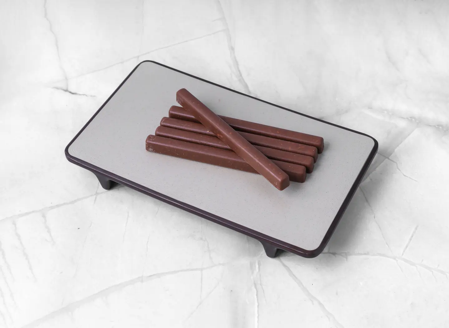 Crunchy Chocolate