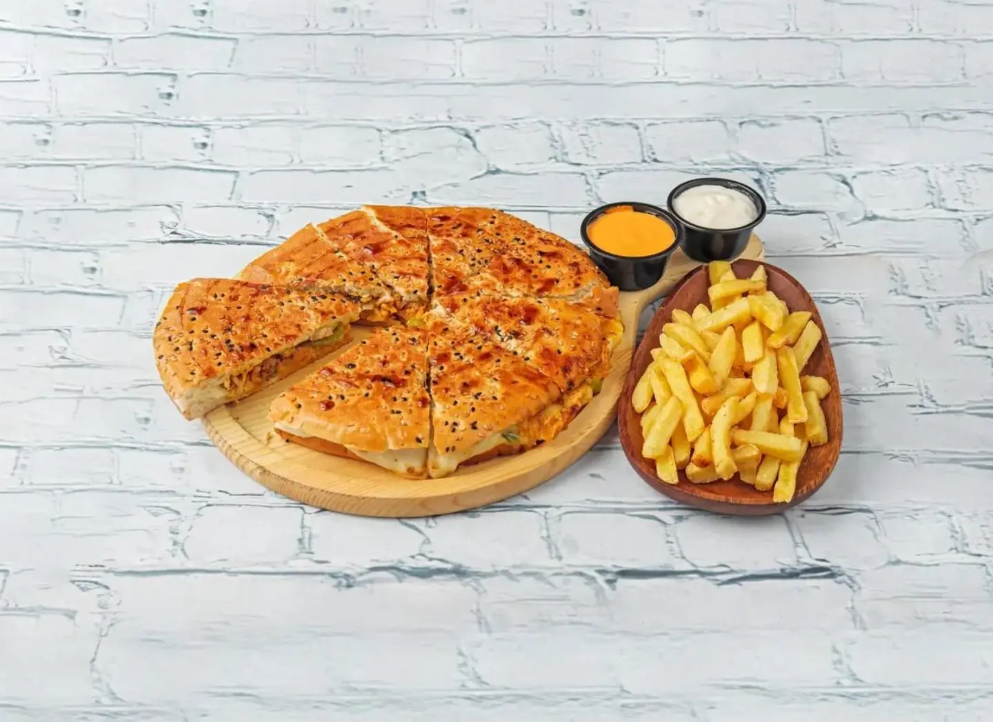 باشكا شاورما فرنسي