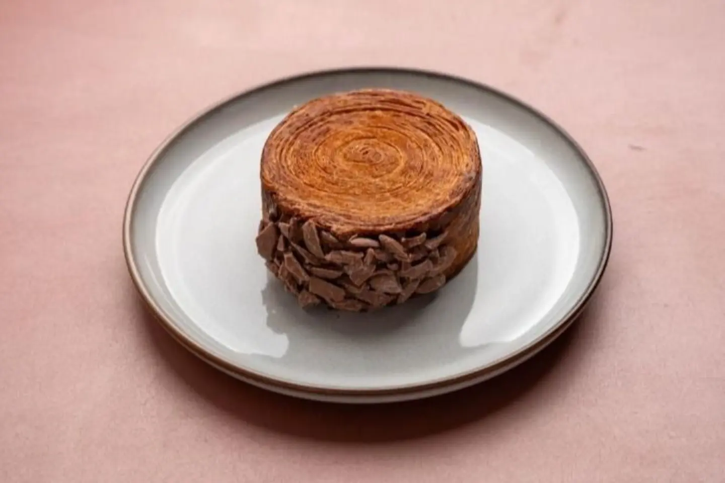 نيويورك كروسان شوكولاتة