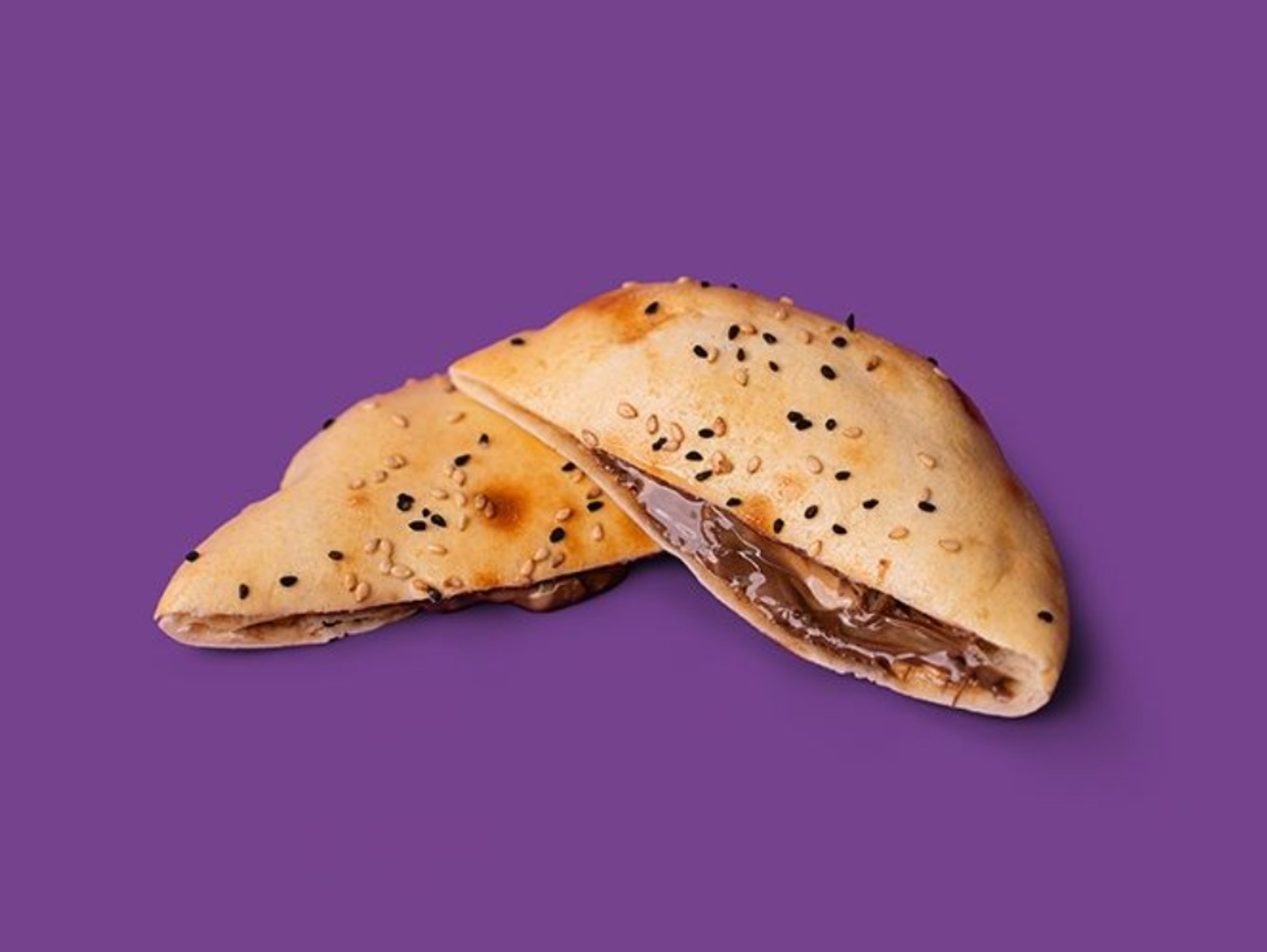 Modawar Nutella With Peanut Butter