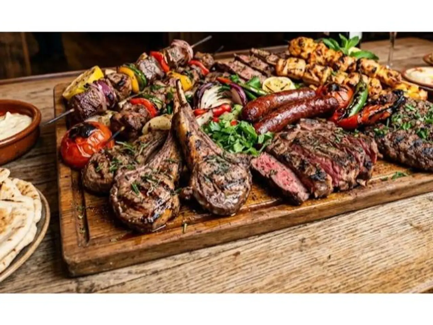 Mixed Meats
