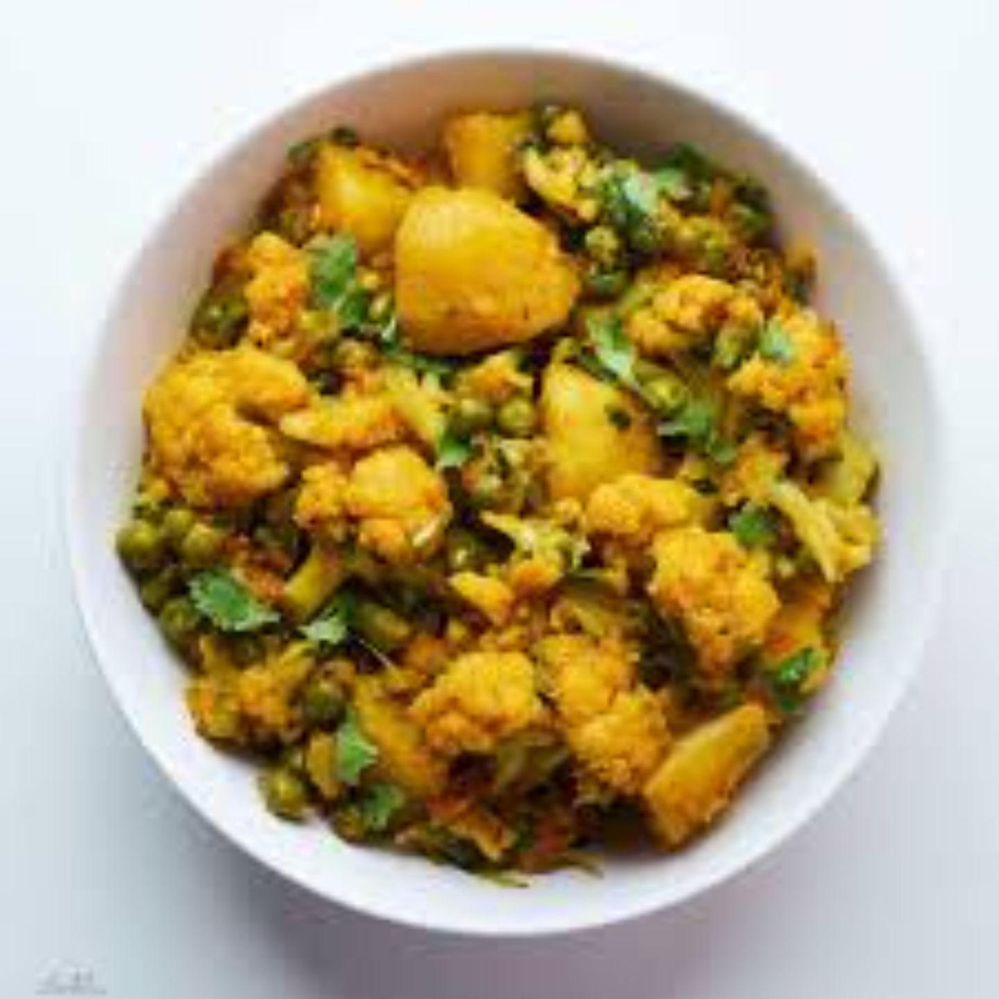 Aloo Gobi Masala