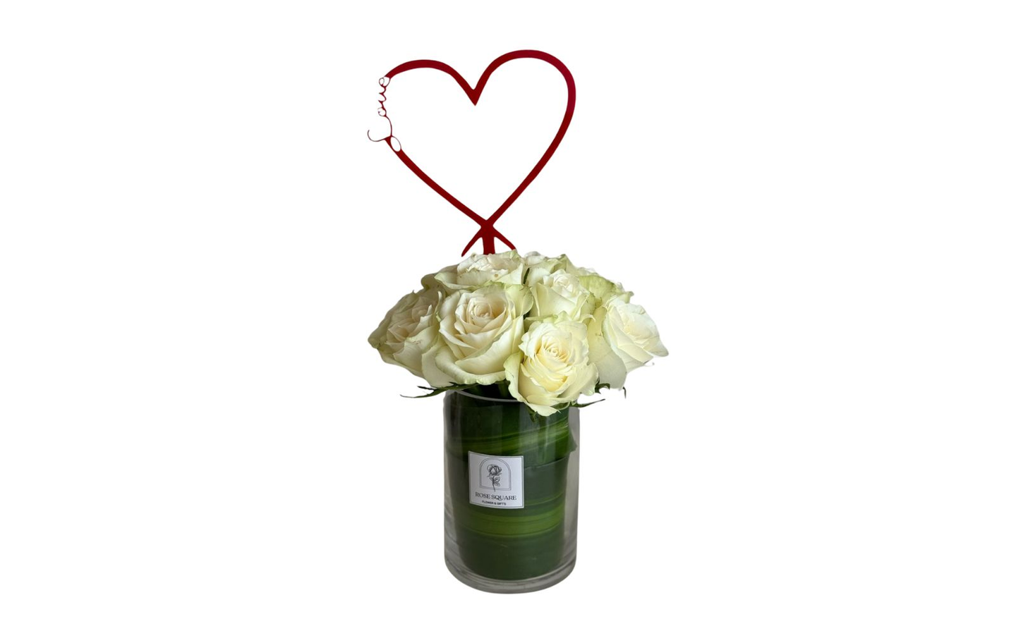 Love Vase  B