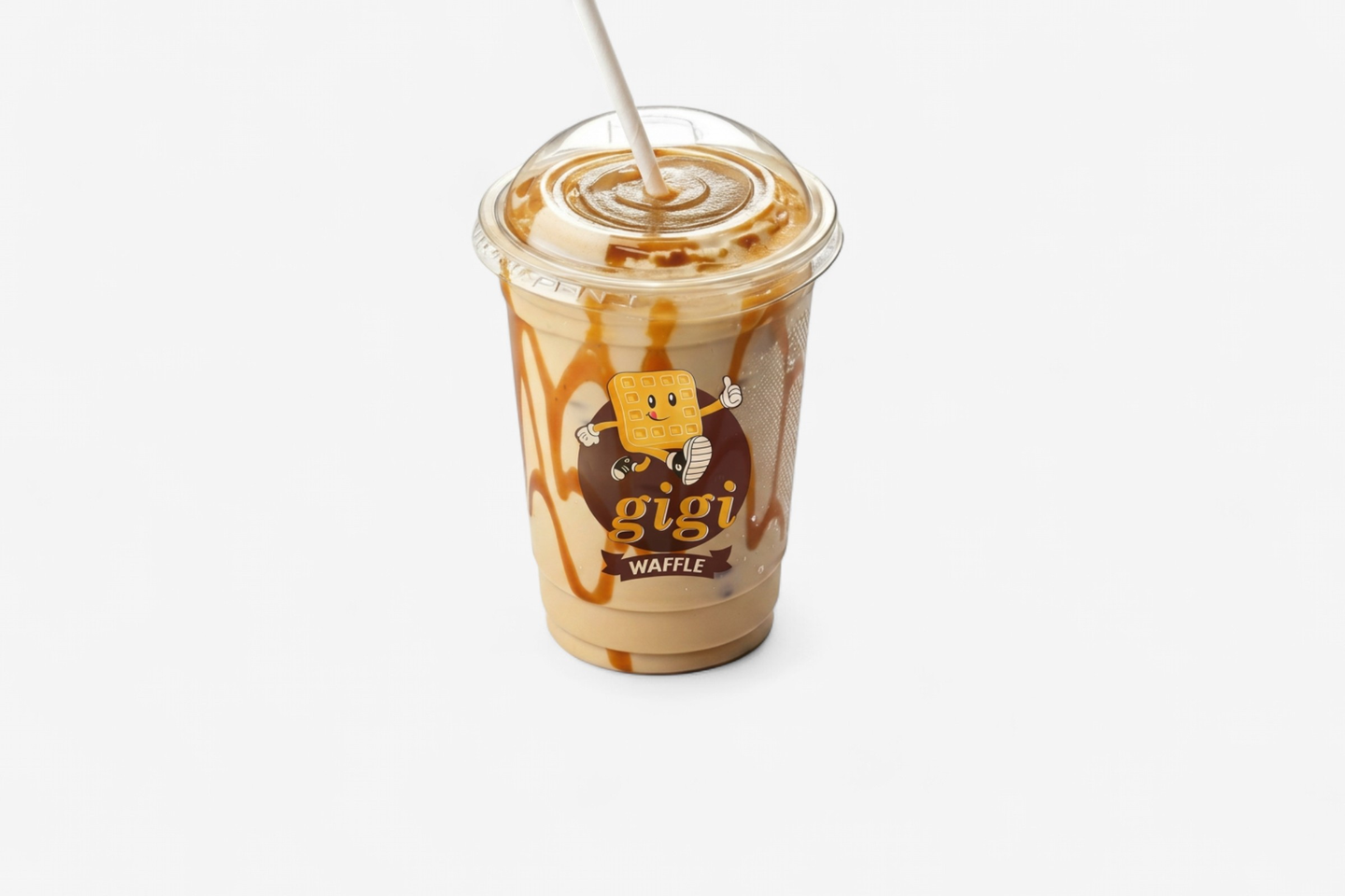 Ice Moca Caramel