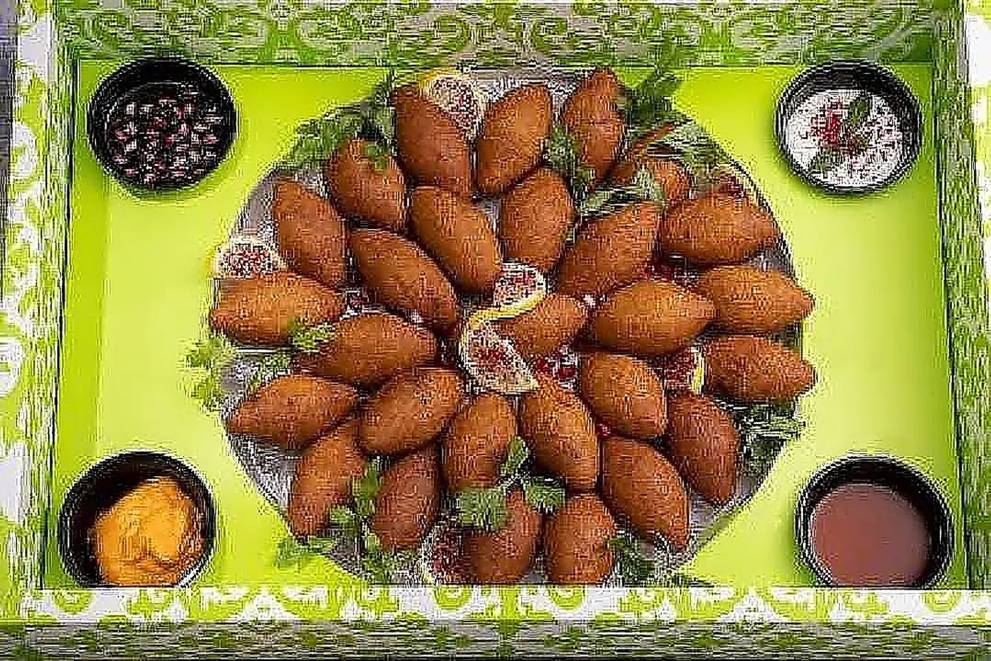 لو دولماز بوكس كبه