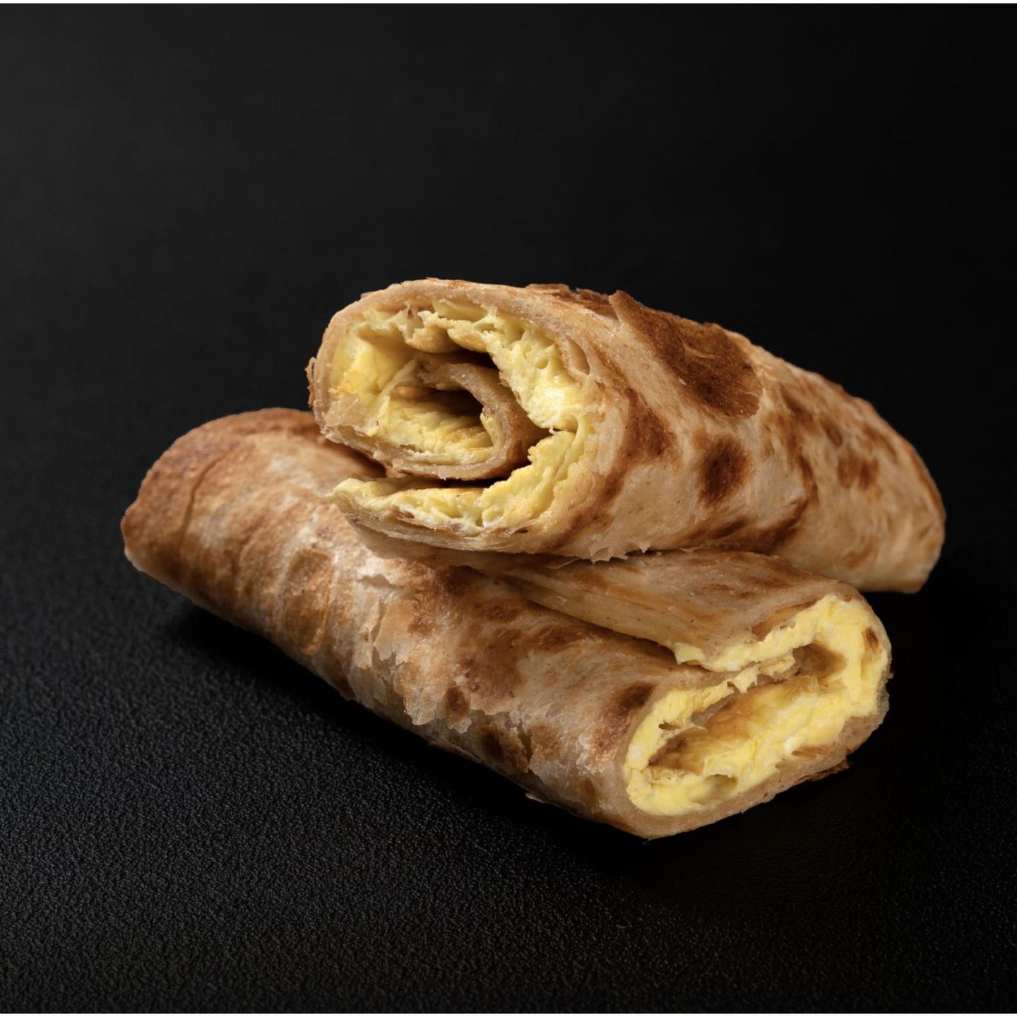 Egg Chapati