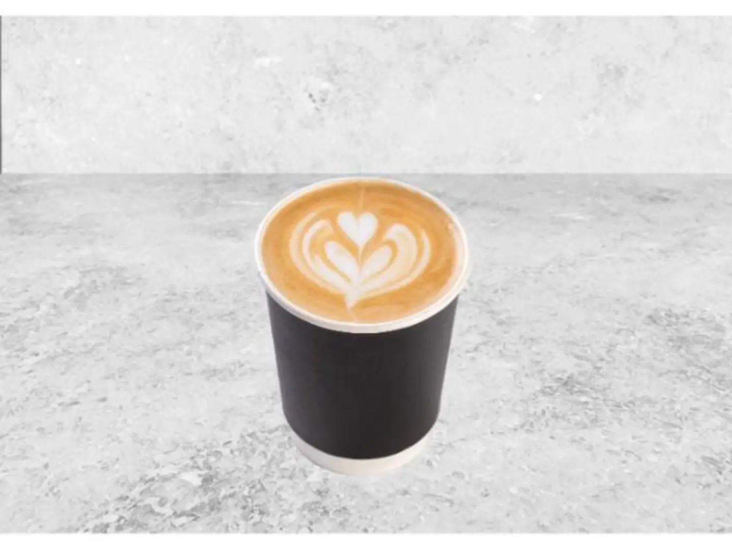 Hot Vanilla Mocha
