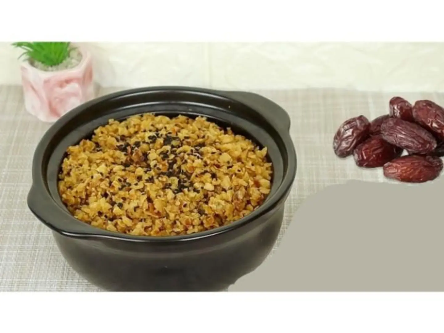 فتة تمر عادي