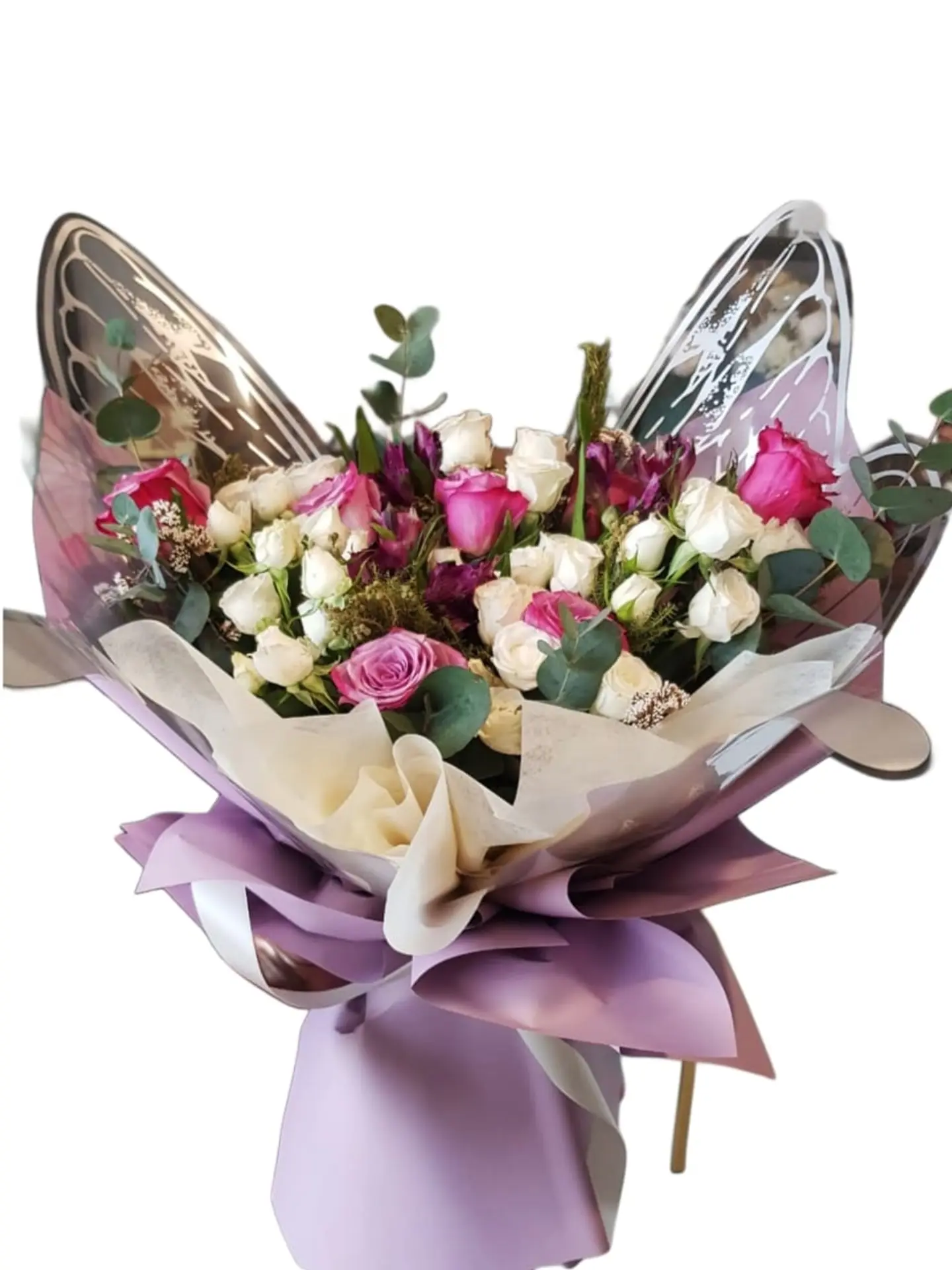 Mixed Flowers Bouquet 179