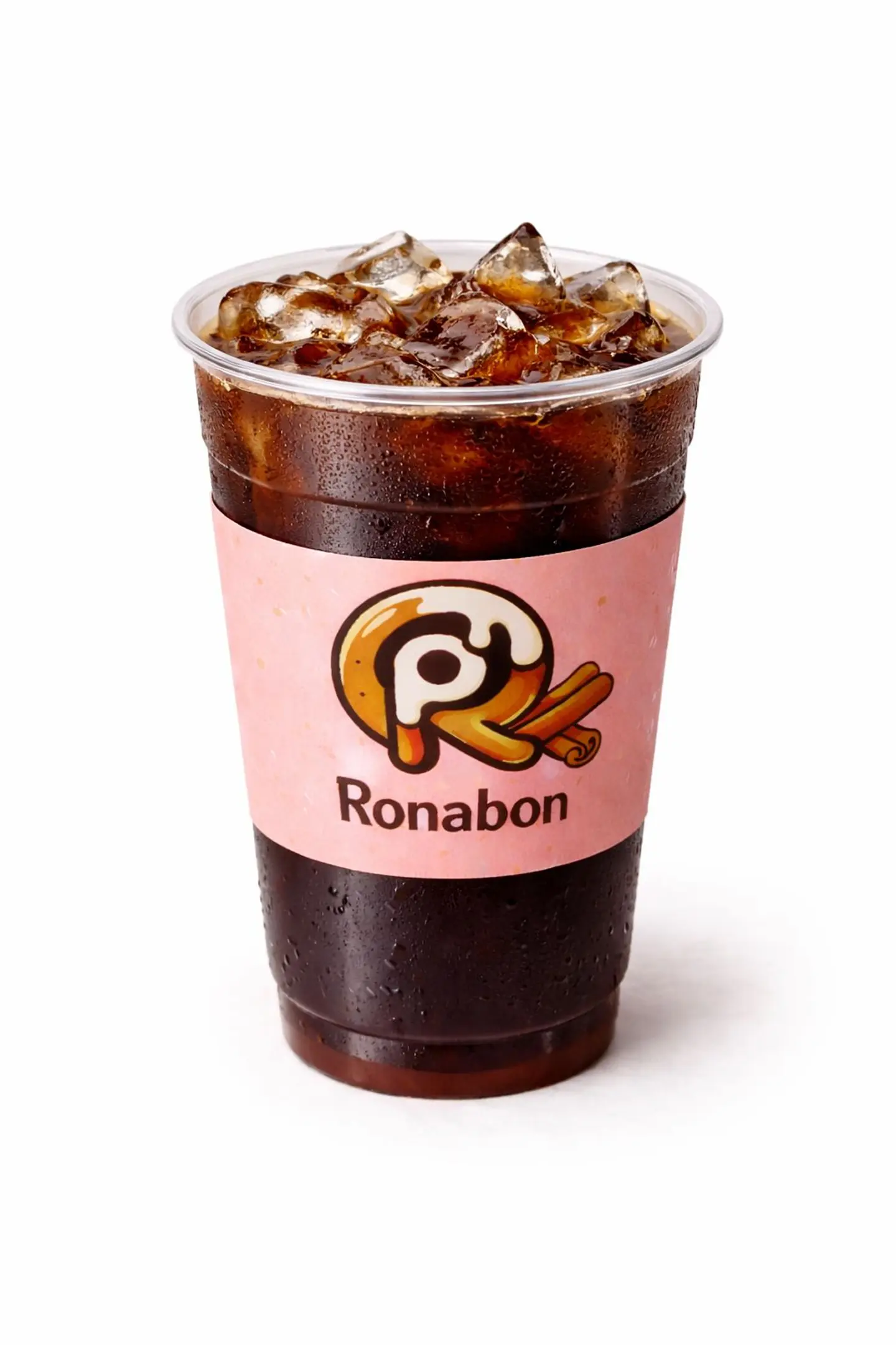 Iced Americano