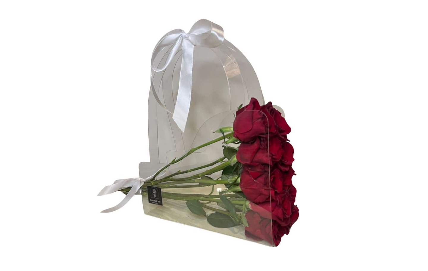 Acrylic Flower Basket