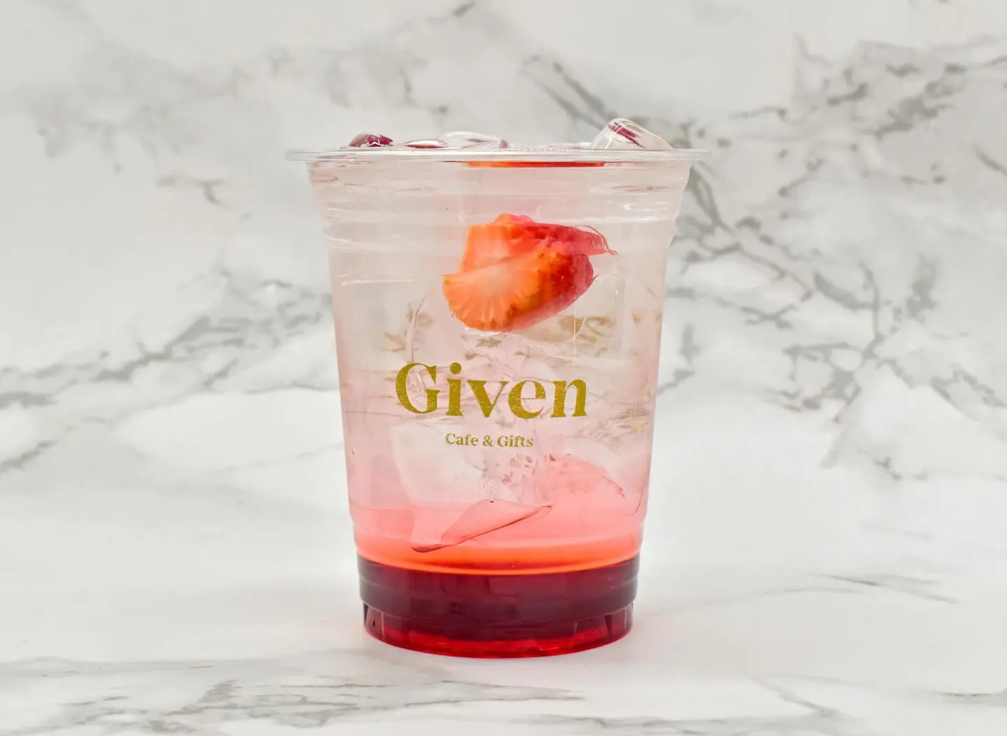 Strawberry Mojito