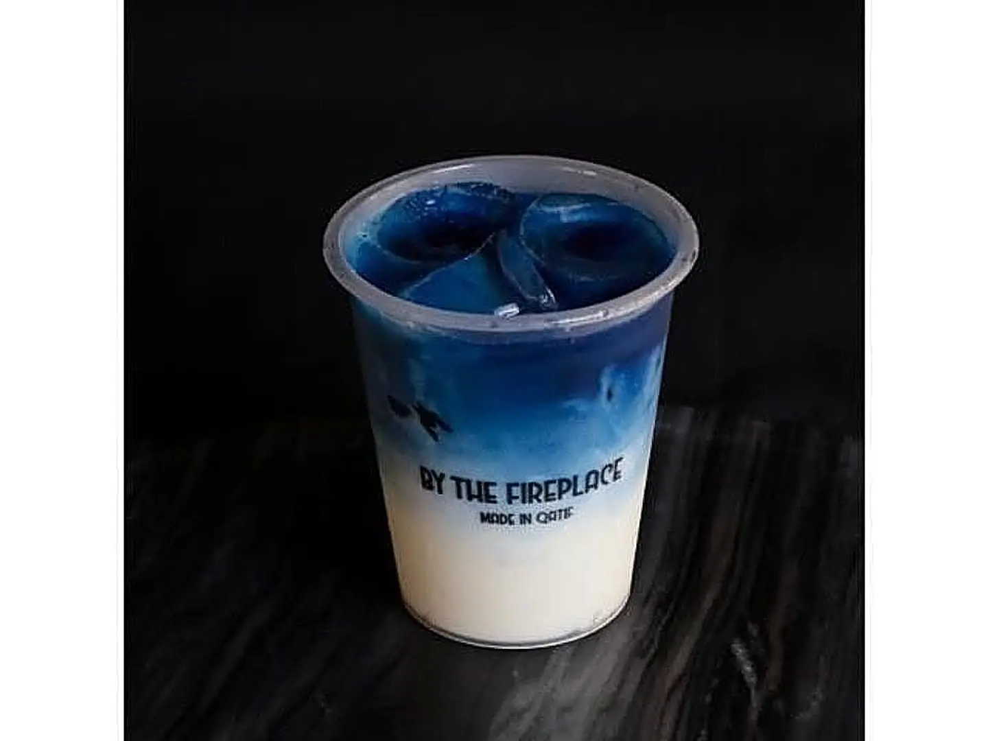 بلو ماتشا لاتيه