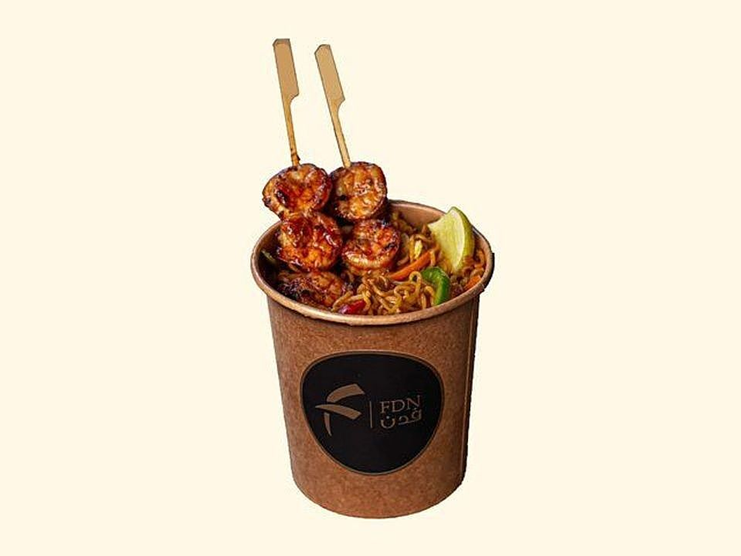 Shrimp Noodles