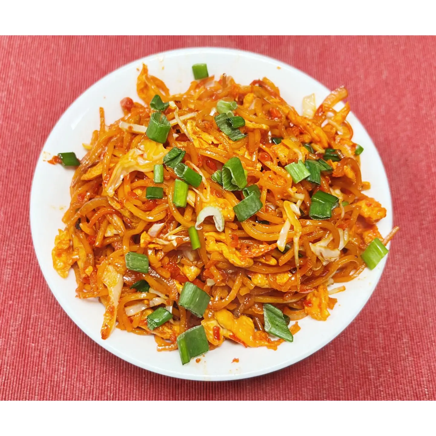 Vegetable Schezwan Noodles