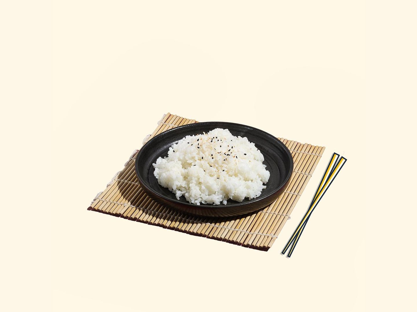 Steamed Rice