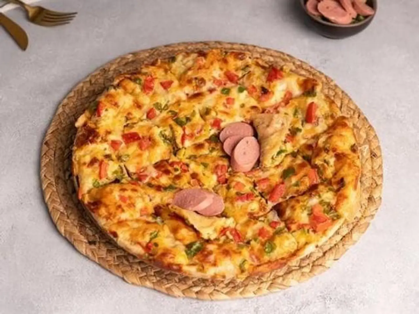 بيتزا شاورما