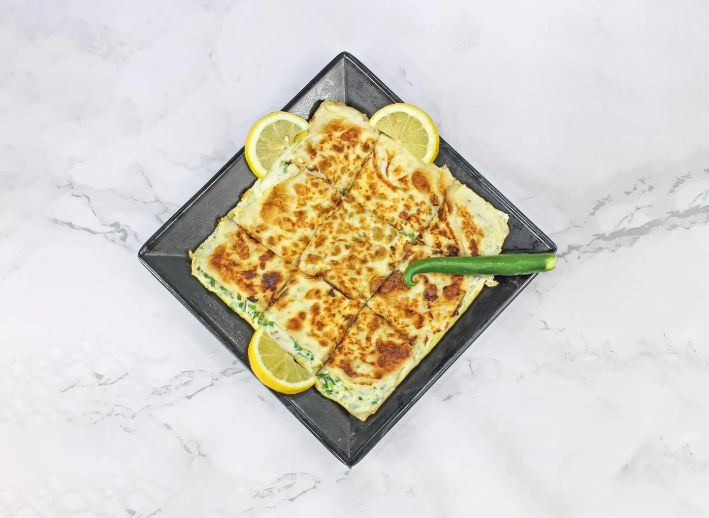 Cheese Salty Mutabbak