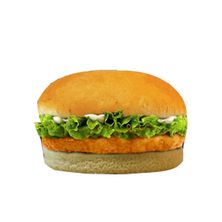 برجر دجاج صغير