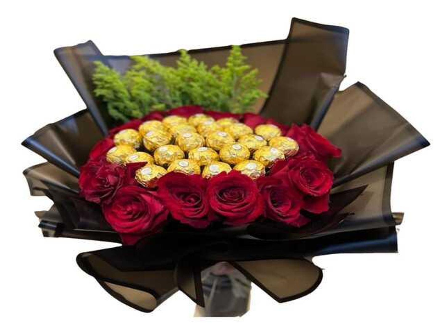 روشيه أحمر