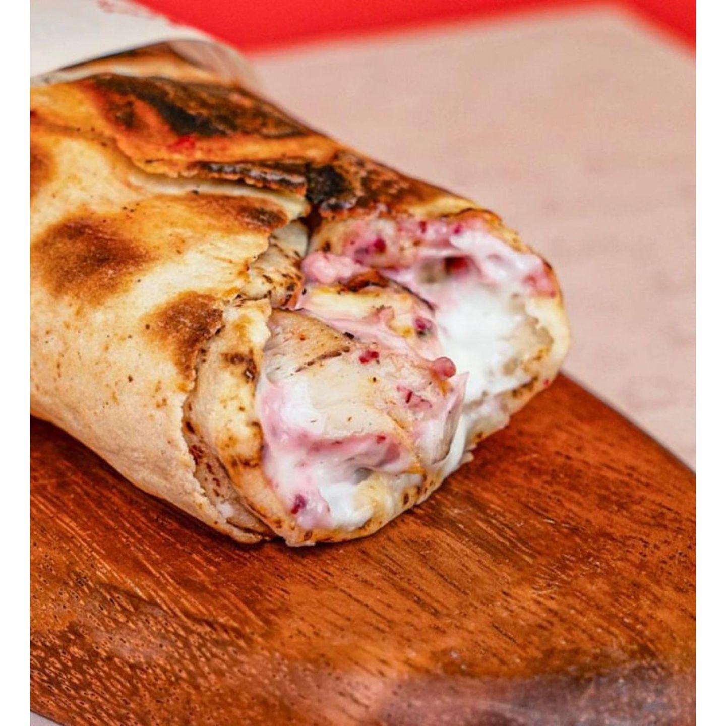 Shish Tawouk Sandwich