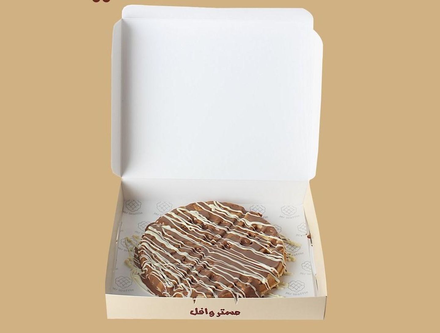 Round Waffle