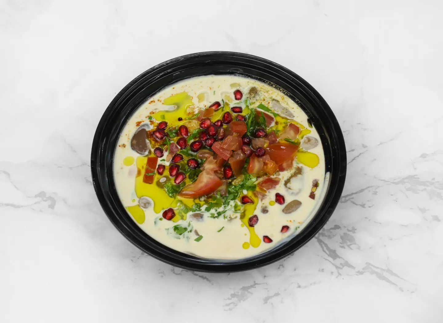 Foul With Tahini