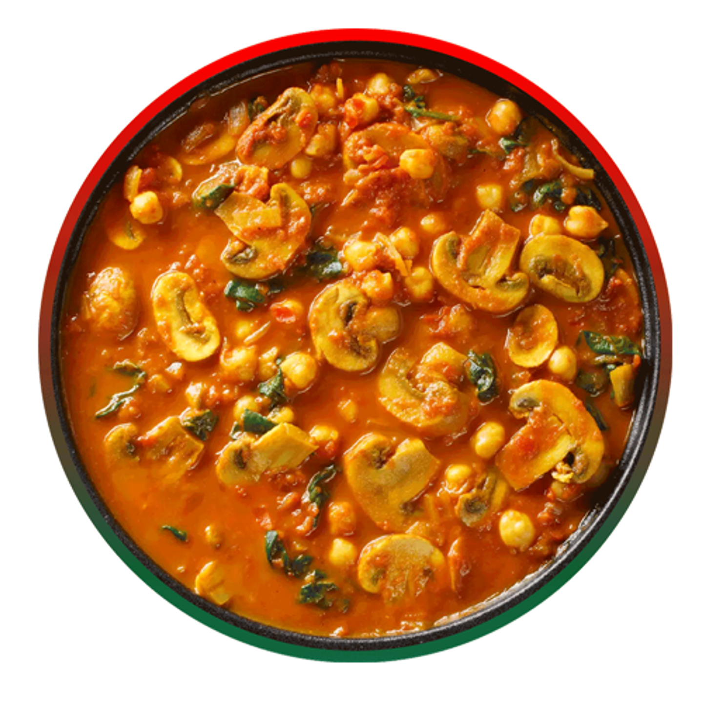 Mashroom Masala