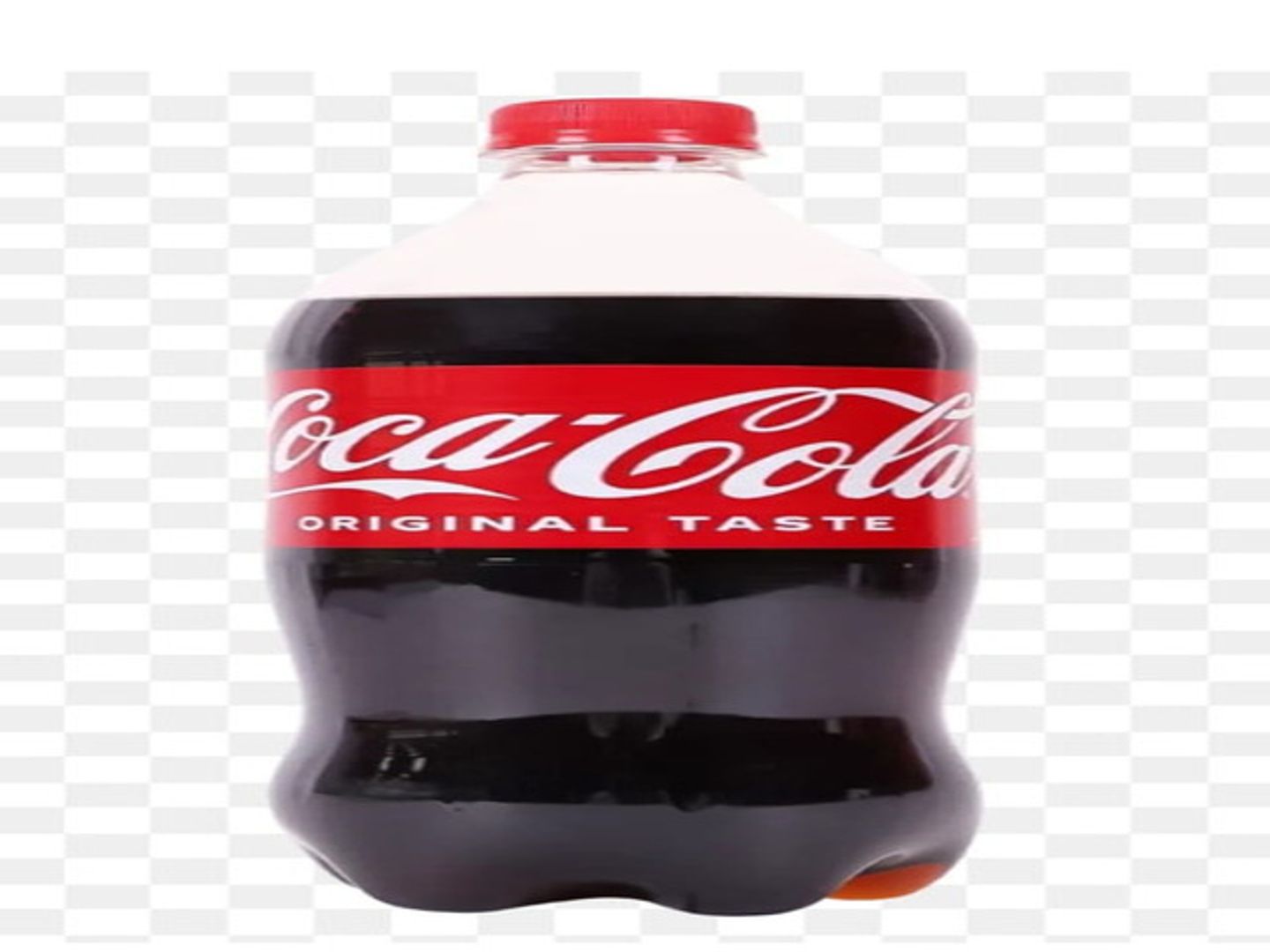 كوكا كولا 1لتر