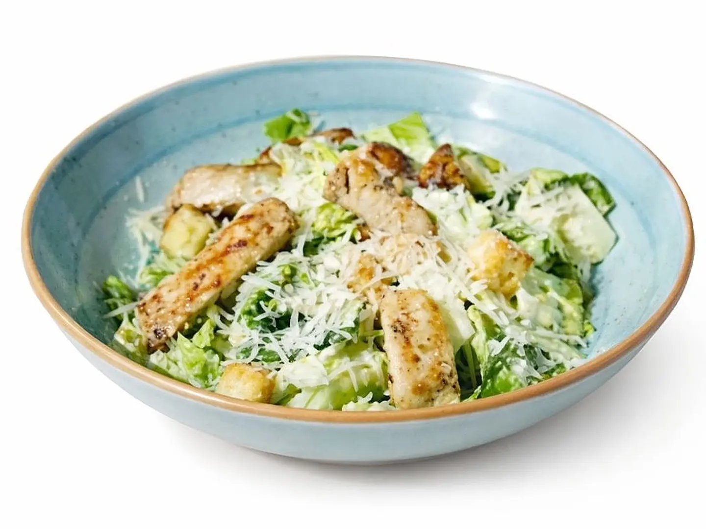 سلطة السيزر